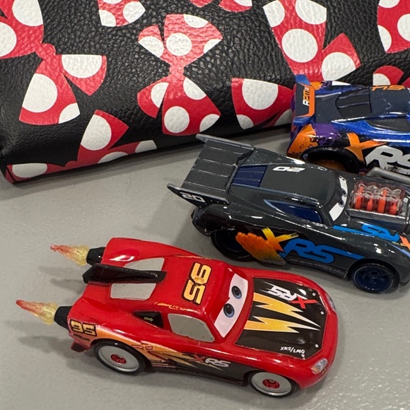 Cars Mini Racers Set - Picture 2 of 6
